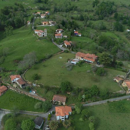 La Coqueta Del Sueve Villa Arriondas Buitenkant foto