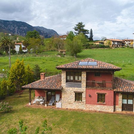 La Coqueta Del Sueve Villa Arriondas Buitenkant foto