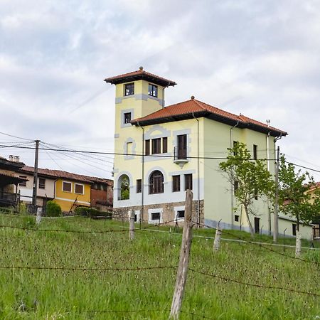 La Coqueta Del Sueve Villa Arriondas Buitenkant foto
