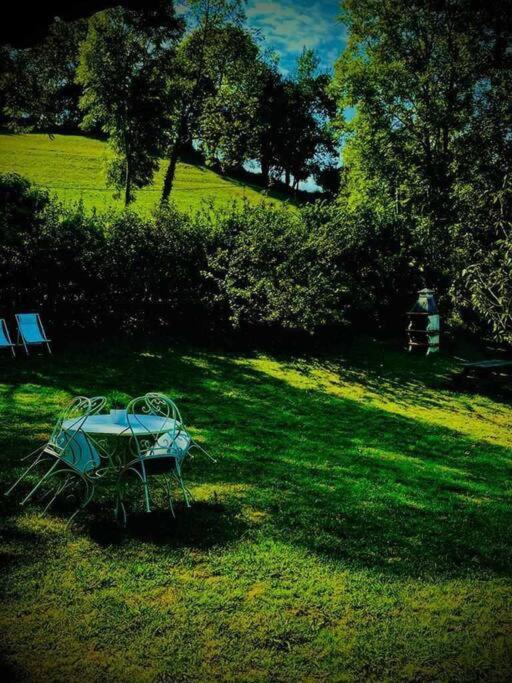 La Coqueta Del Sueve Villa Arriondas Buitenkant foto