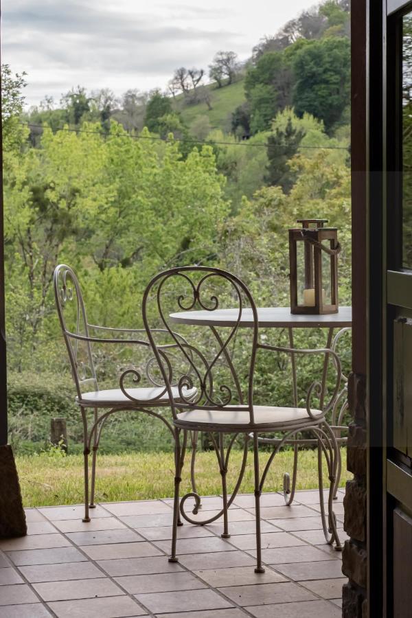 La Coqueta Del Sueve Villa Arriondas Buitenkant foto