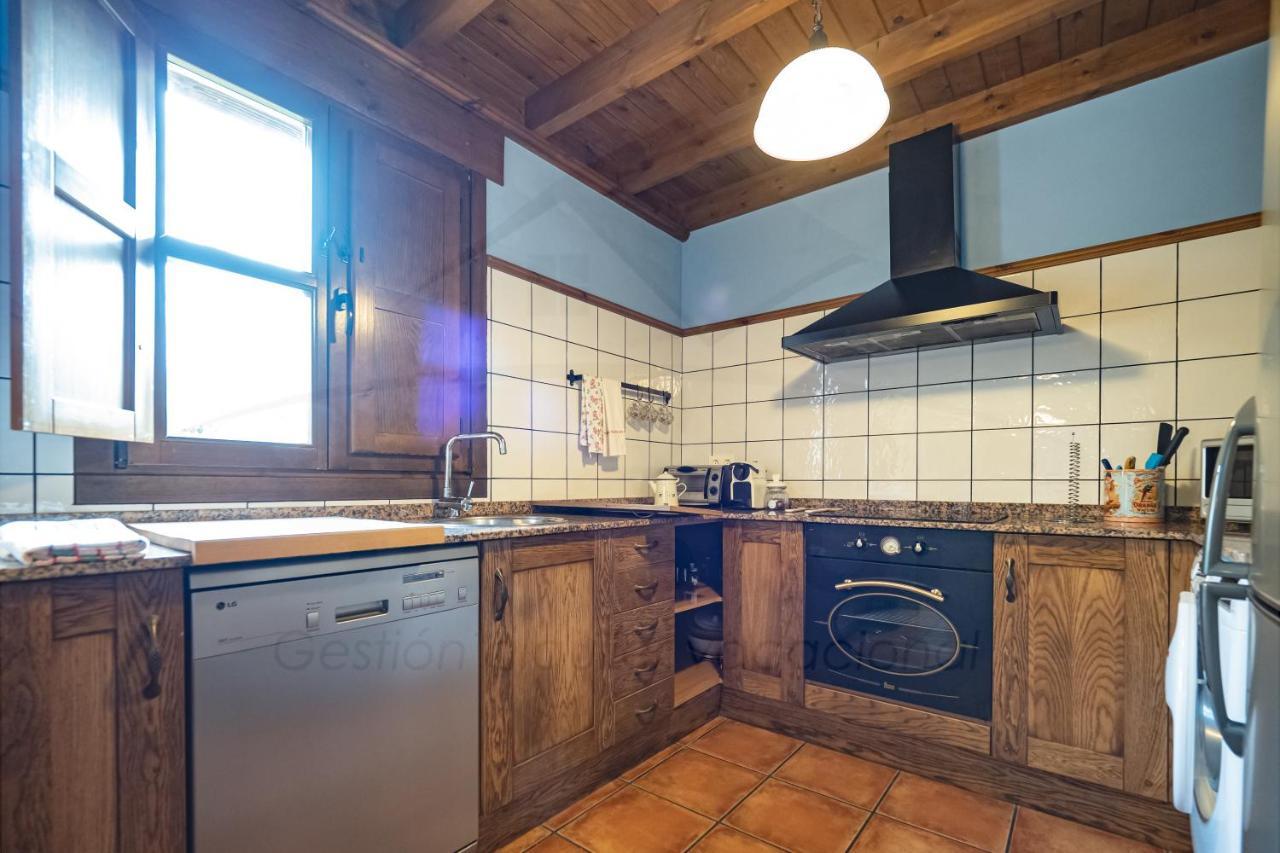 La Coqueta Del Sueve Villa Arriondas Buitenkant foto