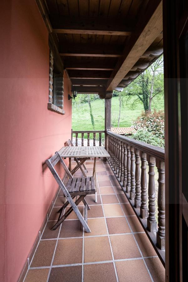 La Coqueta Del Sueve Villa Arriondas Buitenkant foto