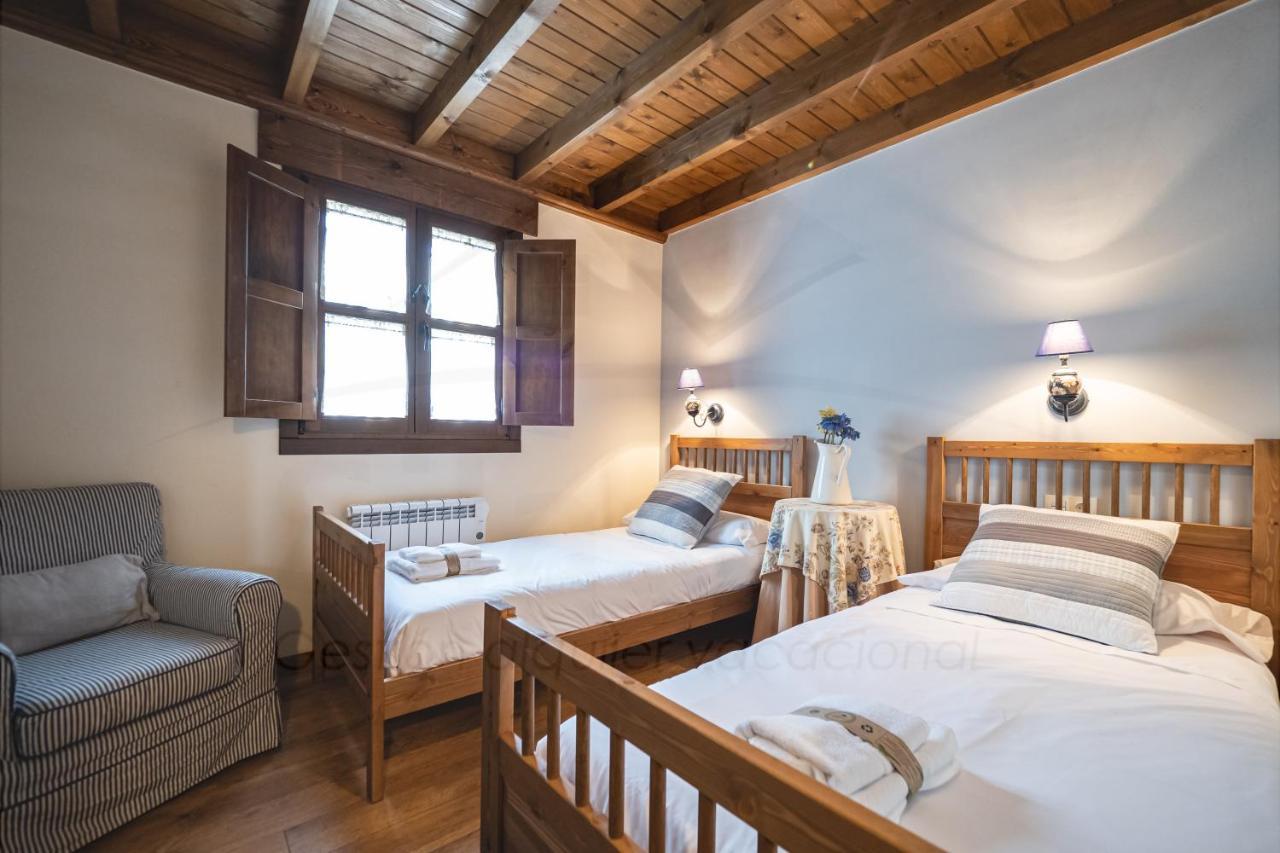 La Coqueta Del Sueve Villa Arriondas Buitenkant foto