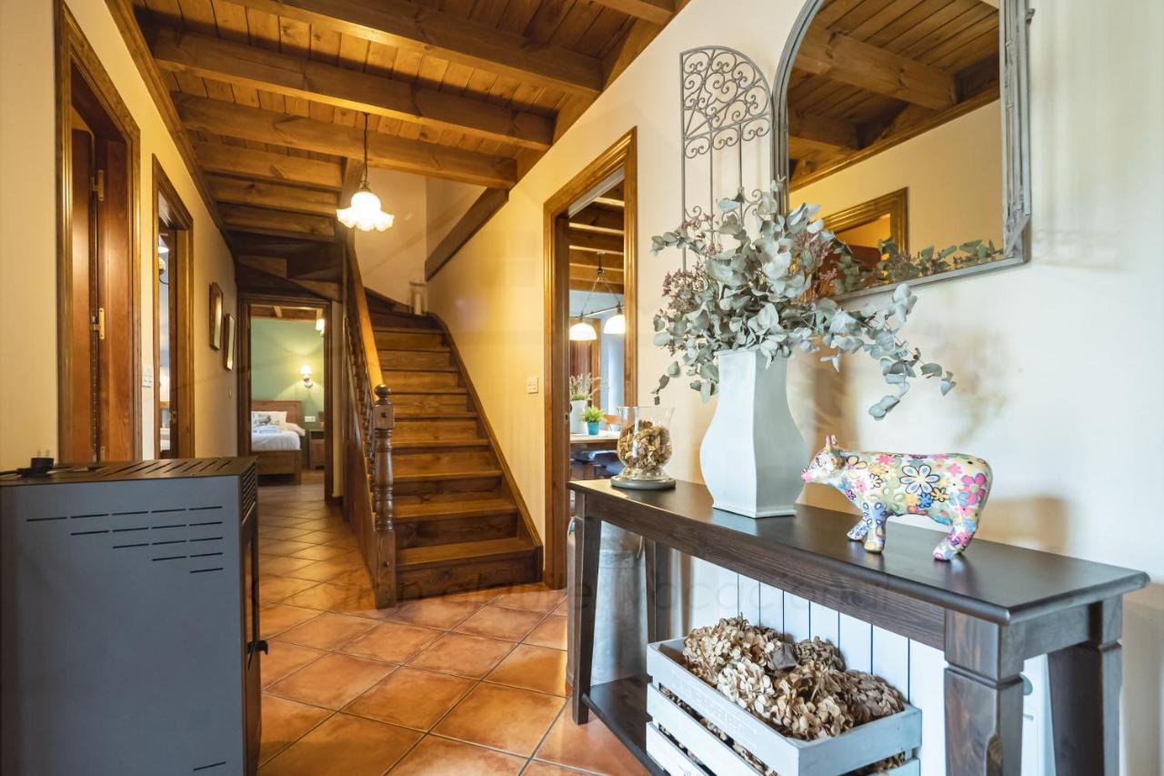 La Coqueta Del Sueve Villa Arriondas Buitenkant foto