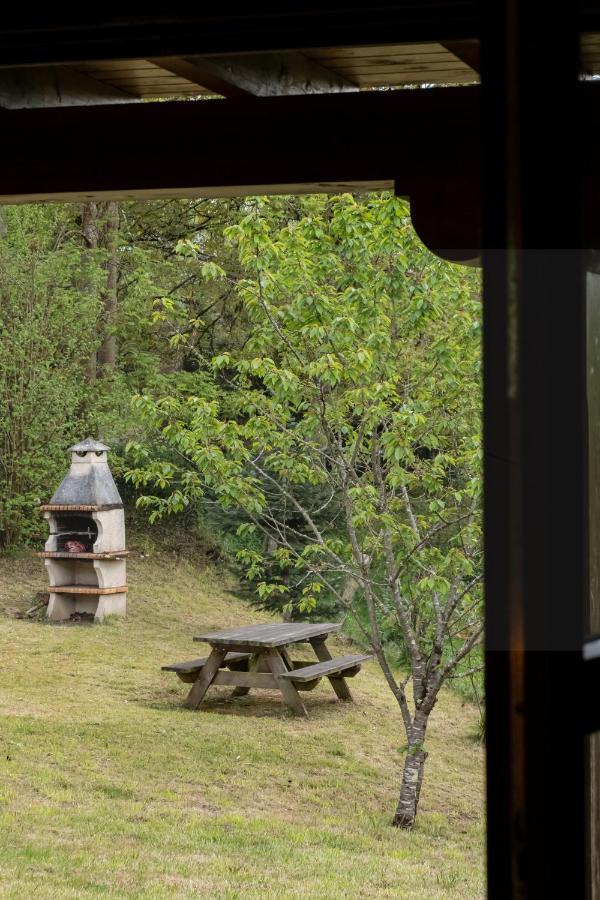 La Coqueta Del Sueve Villa Arriondas Buitenkant foto