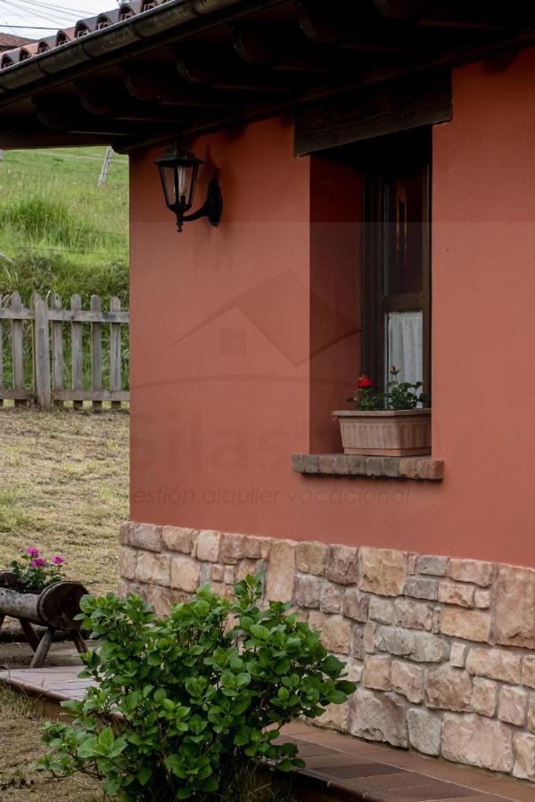 La Coqueta Del Sueve Villa Arriondas Buitenkant foto