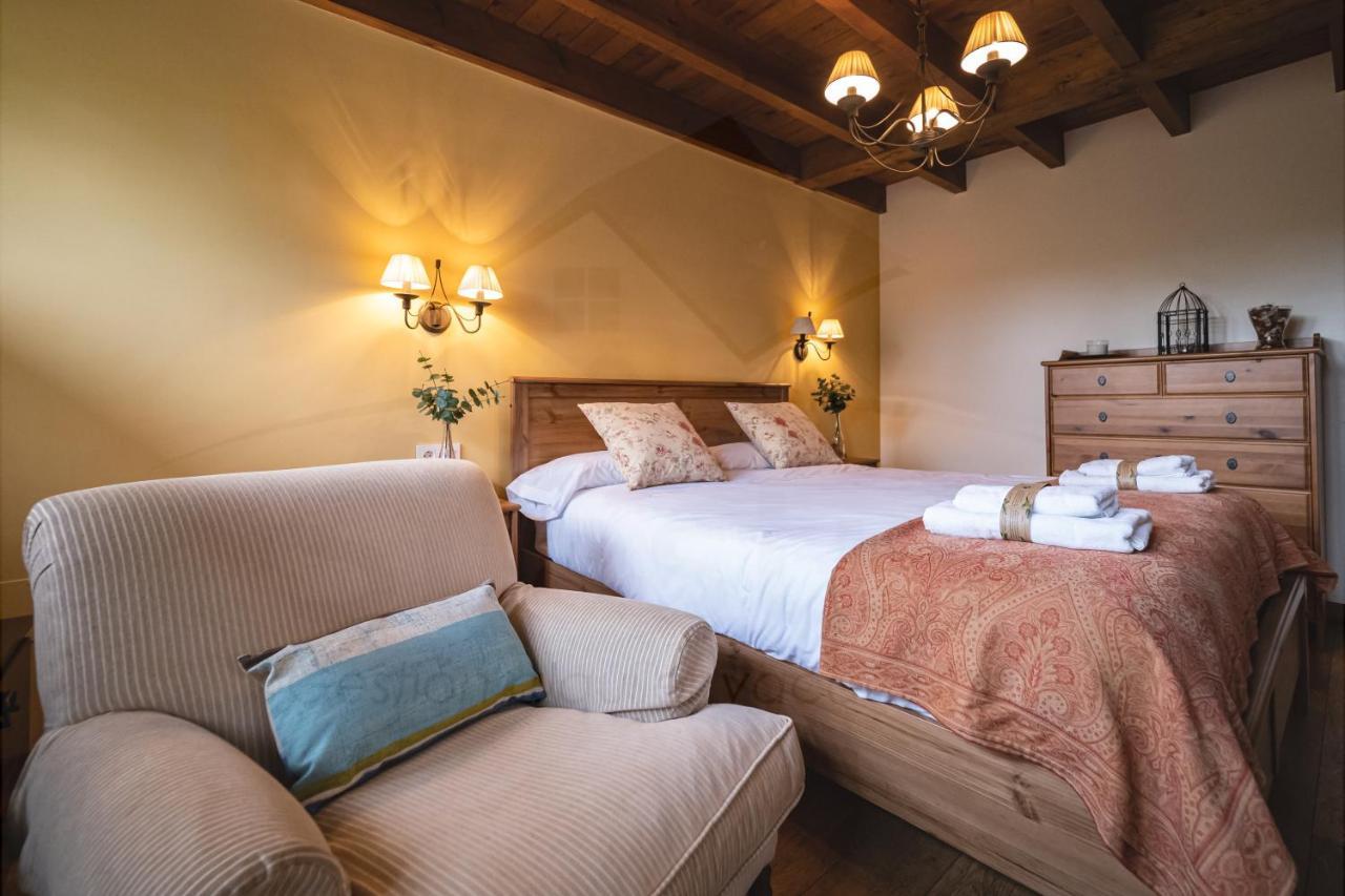 La Coqueta Del Sueve Villa Arriondas Buitenkant foto