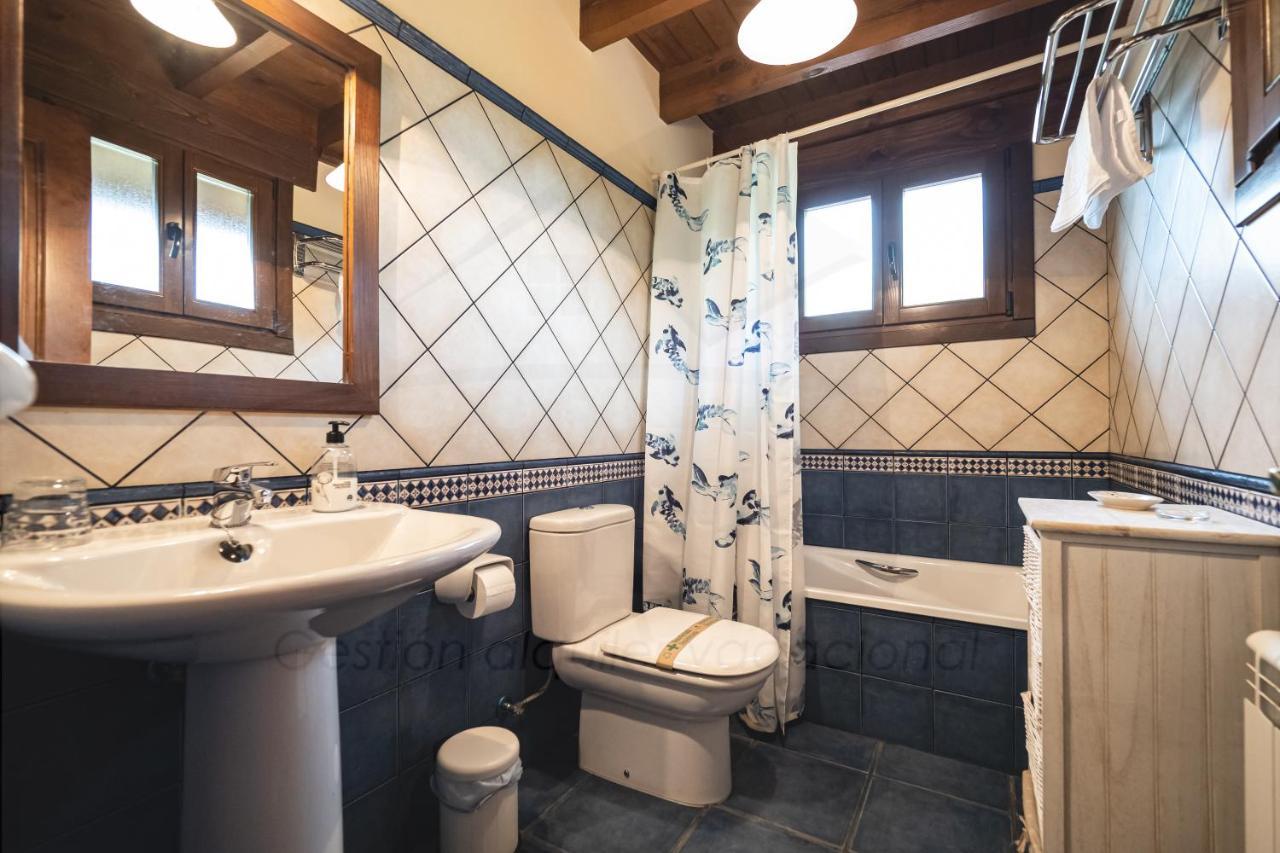 La Coqueta Del Sueve Villa Arriondas Buitenkant foto
