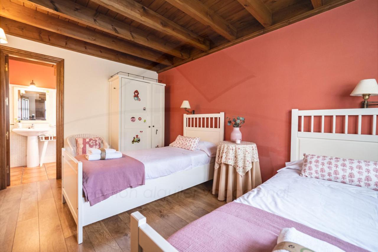 La Coqueta Del Sueve Villa Arriondas Buitenkant foto