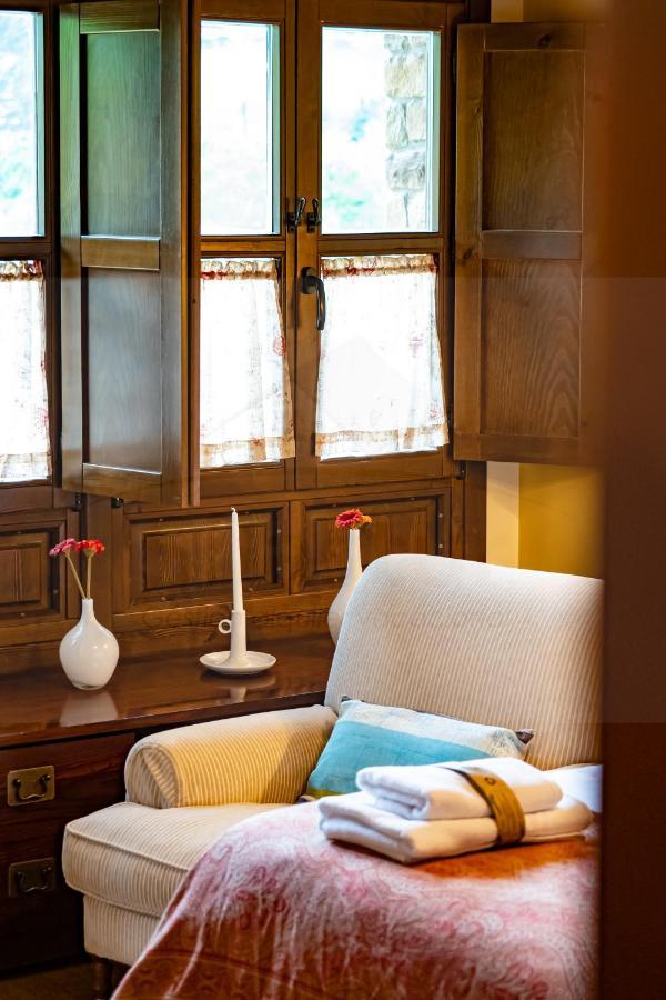 La Coqueta Del Sueve Villa Arriondas Buitenkant foto