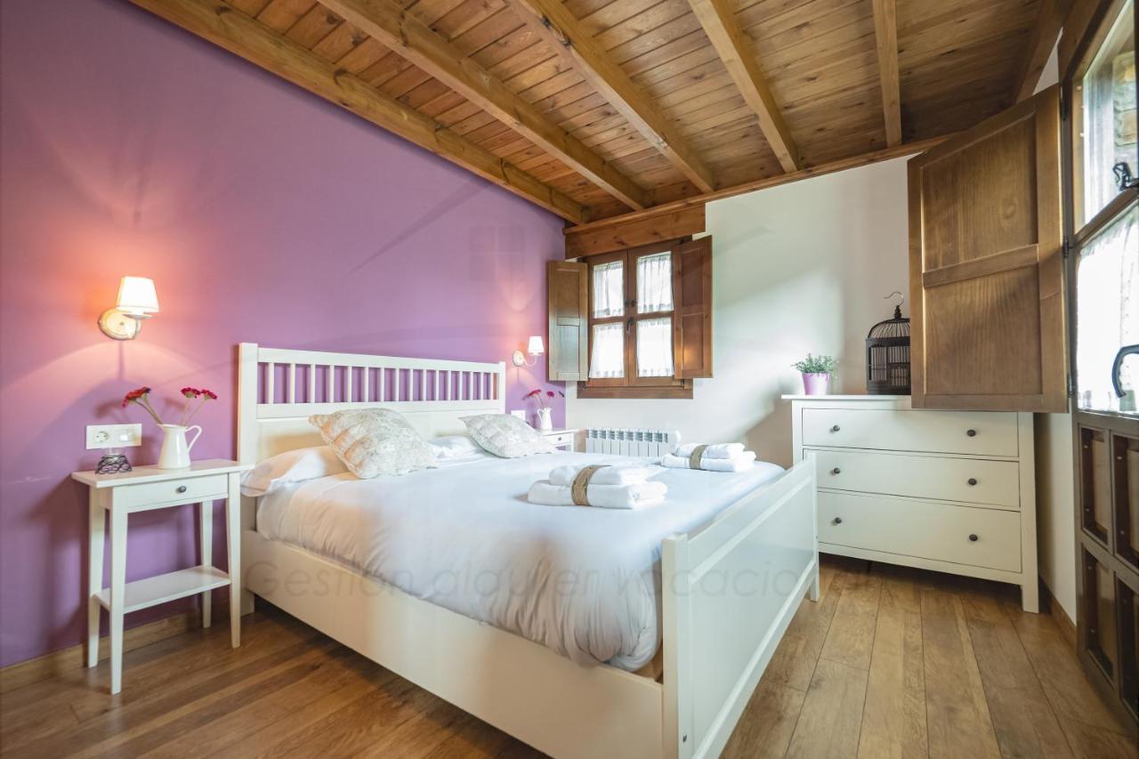 La Coqueta Del Sueve Villa Arriondas Buitenkant foto