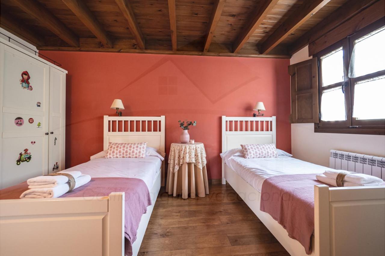 La Coqueta Del Sueve Villa Arriondas Buitenkant foto