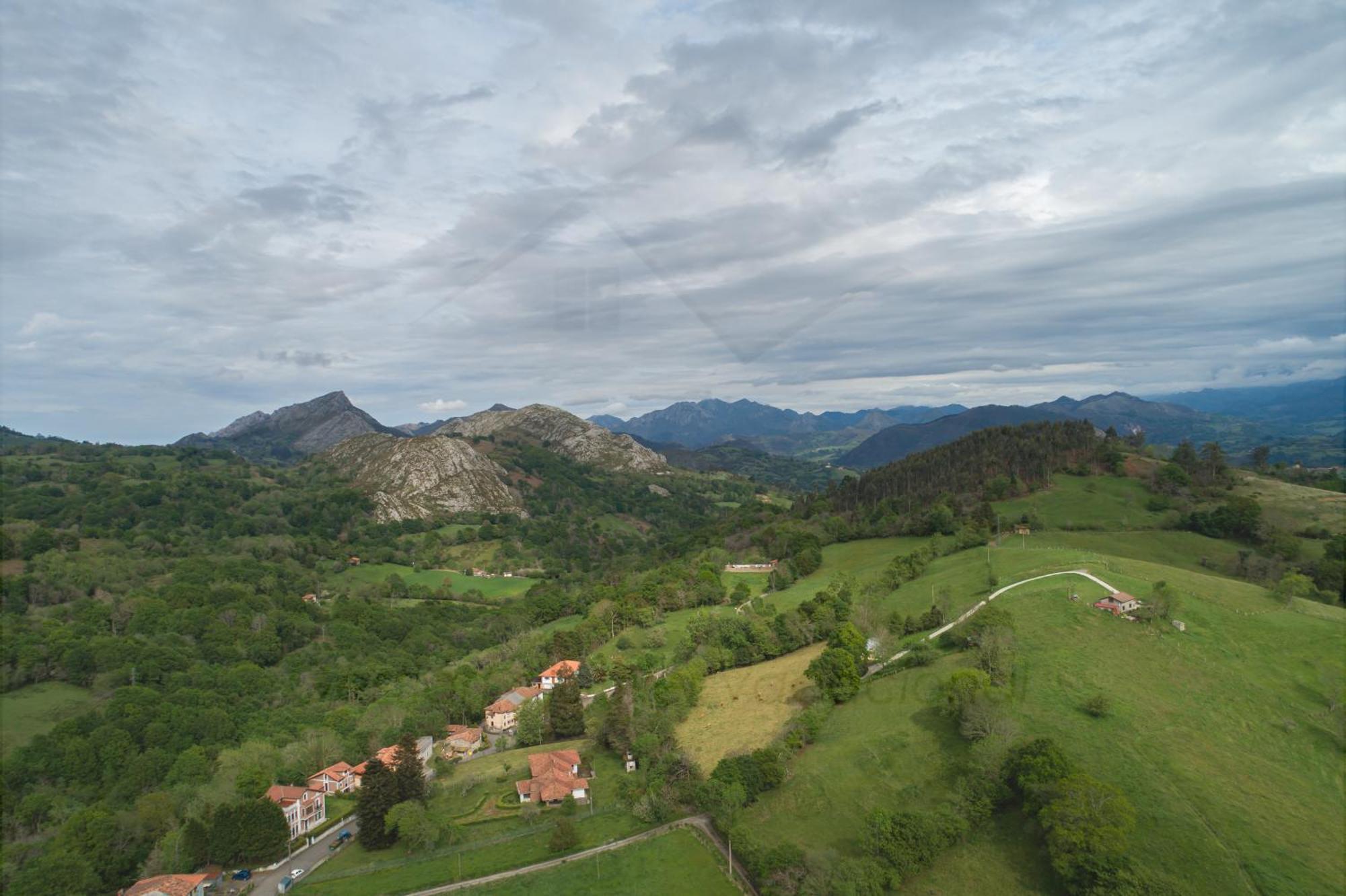 La Coqueta Del Sueve Villa Arriondas Buitenkant foto