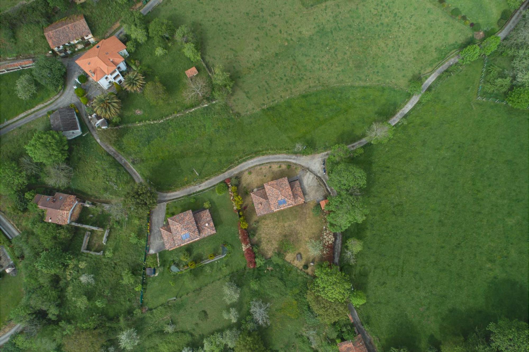 La Coqueta Del Sueve Villa Arriondas Buitenkant foto
