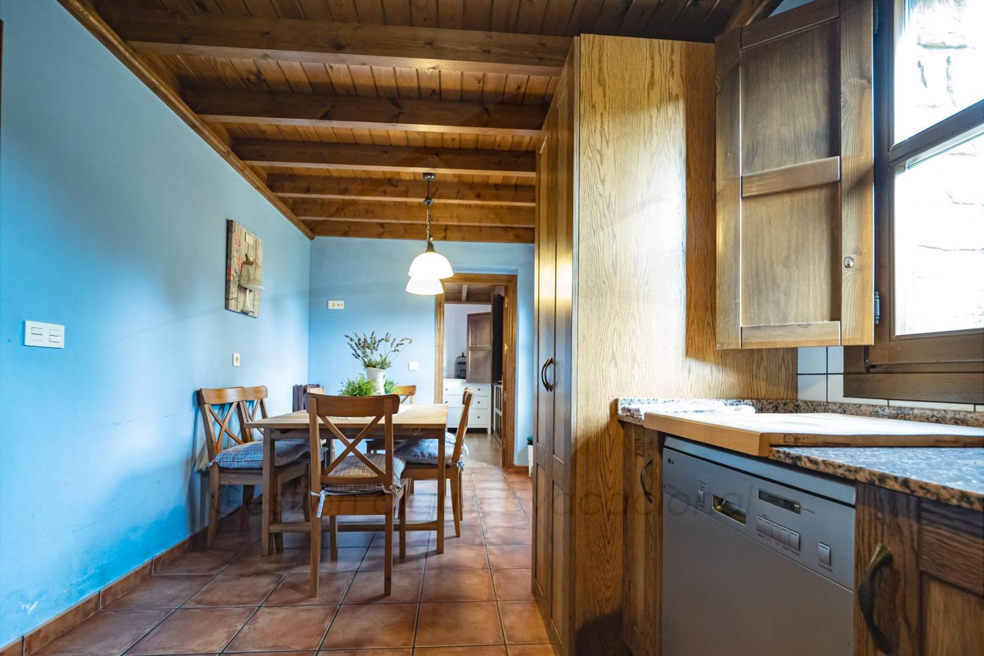 La Coqueta Del Sueve Villa Arriondas Buitenkant foto