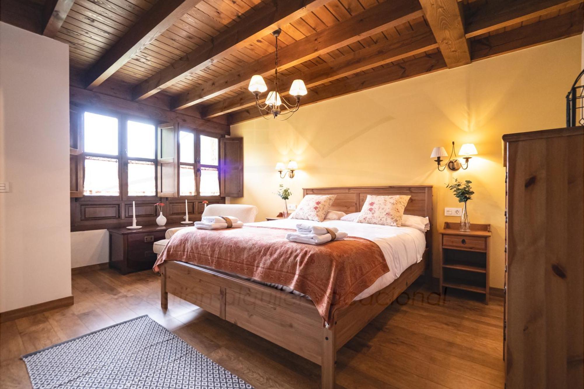 La Coqueta Del Sueve Villa Arriondas Buitenkant foto